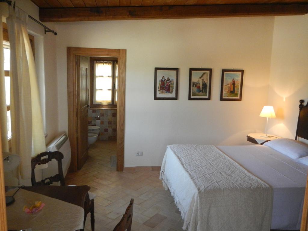 Monte Atena B&B Di Charme Stintino Exterior photo