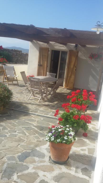 Monte Atena B&B Di Charme Stintino Exterior photo