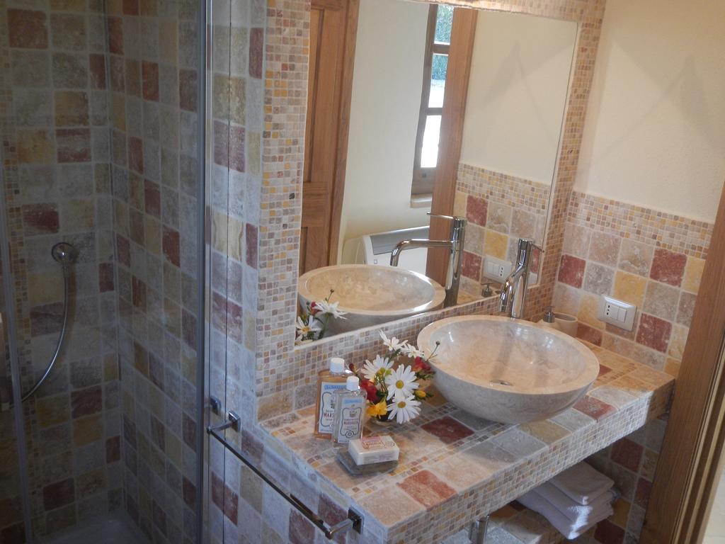 Monte Atena B&B Di Charme Stintino Exterior photo