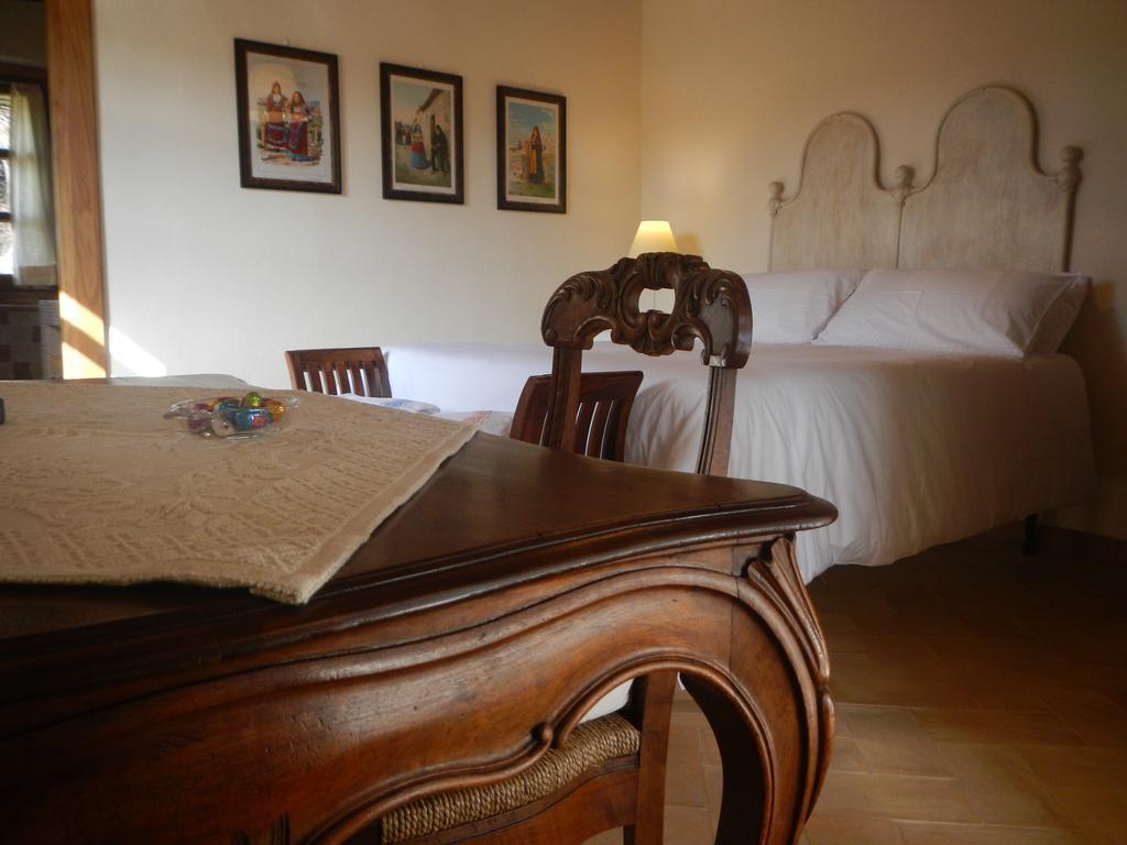 Monte Atena B&B Di Charme Stintino Exterior photo