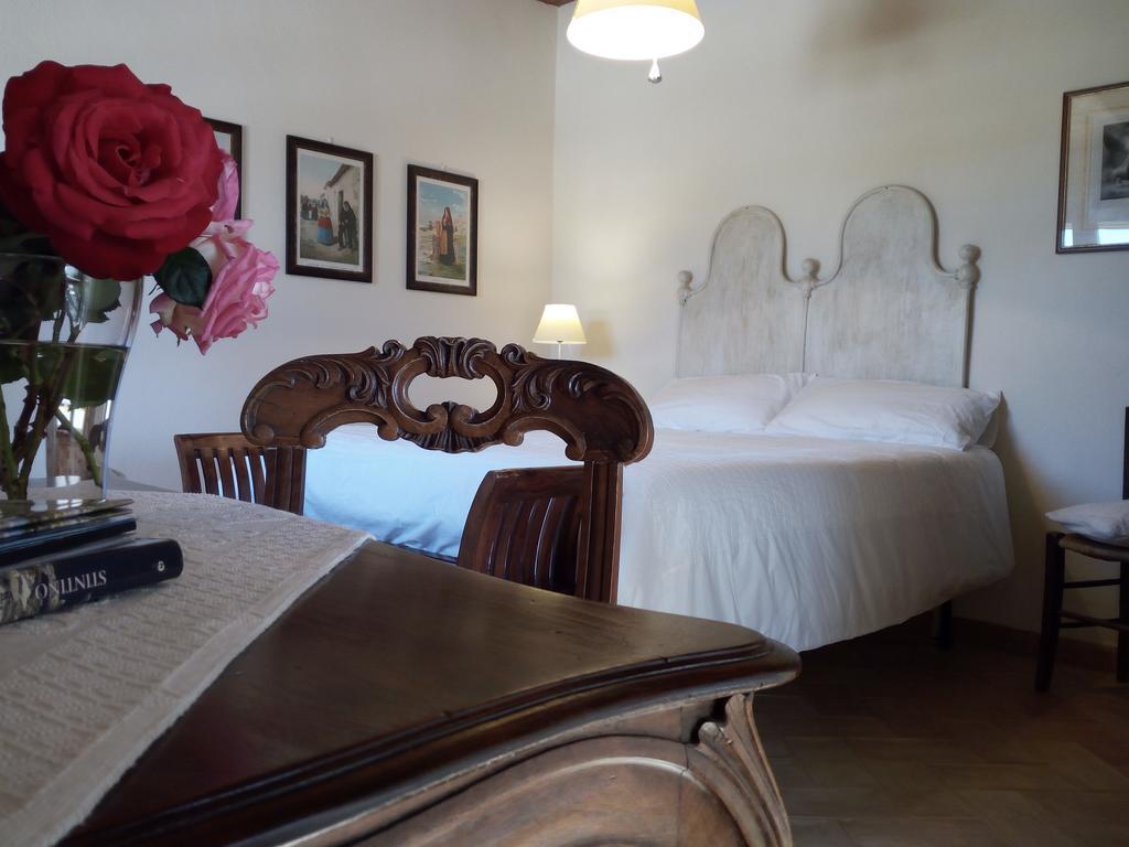 Monte Atena B&B Di Charme Stintino Exterior photo