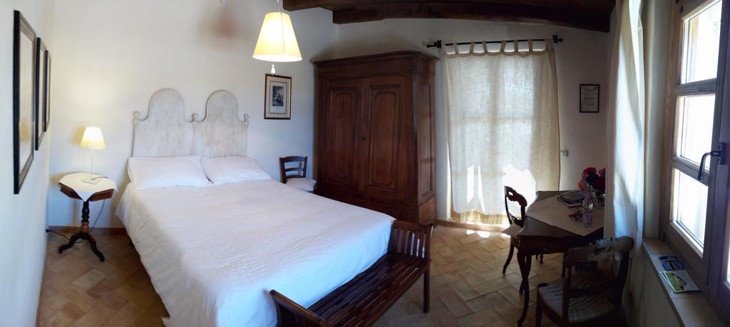 Monte Atena B&B Di Charme Stintino Exterior photo