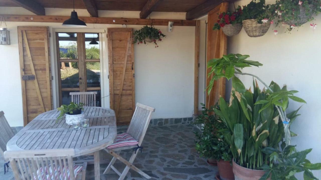 Monte Atena B&B Di Charme Stintino Exterior photo